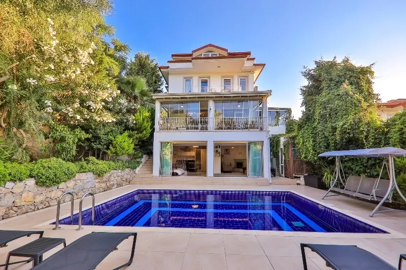 Villa in Ovacik